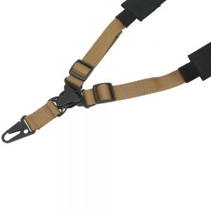 Outdoor Connection Max-Ops Coyote Brown A-Tac Single Point Sling